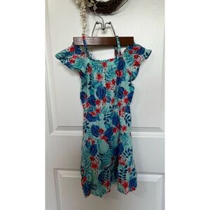 The Children’s Place Floral Kids Dress
